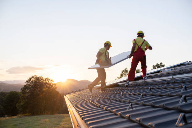 Steel Roofing in Winter Gardens, CA